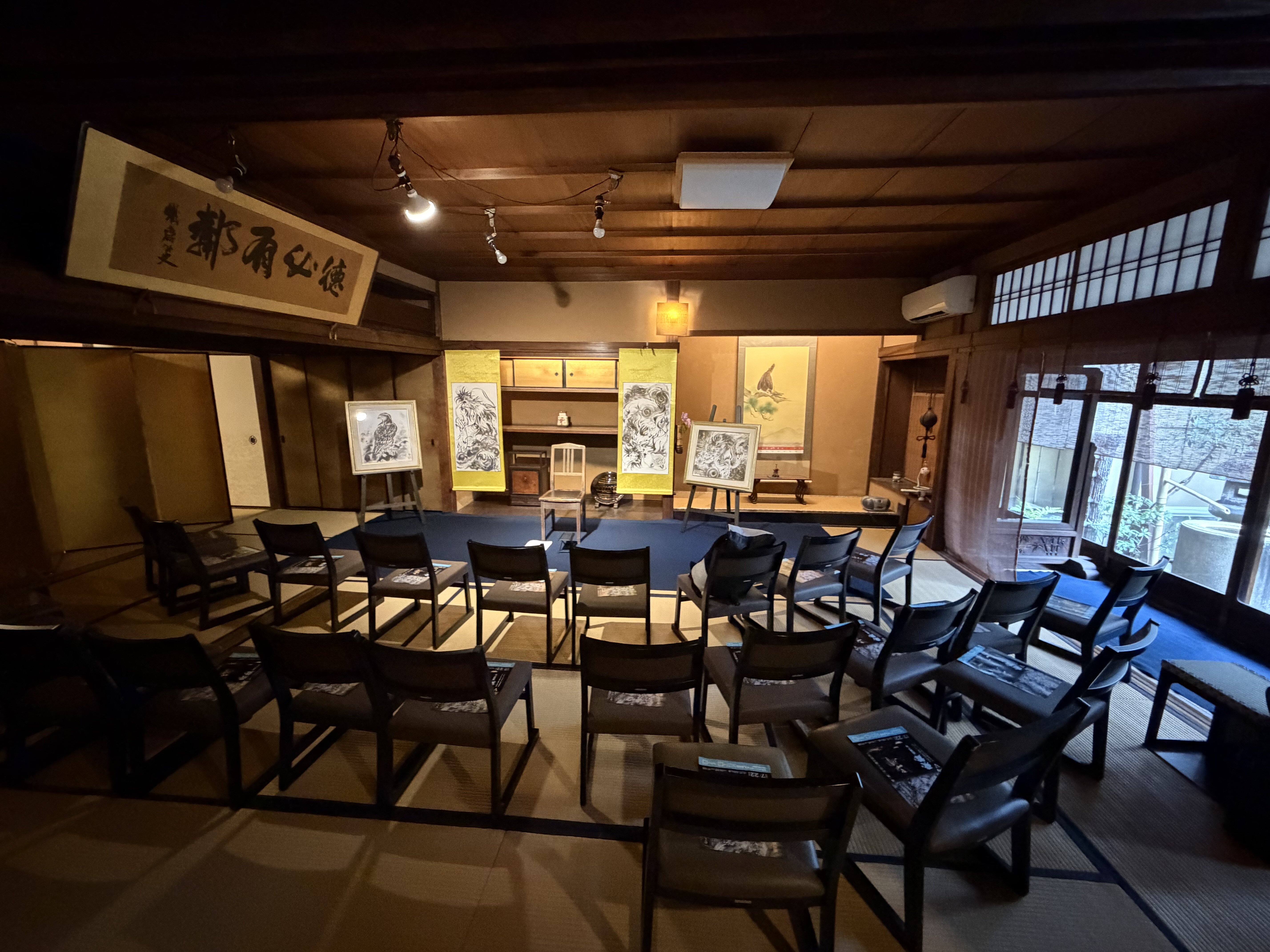今回の京都はいろいろありました
