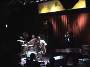 2009年4月12日「名古屋ブルーノート」Live