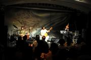 2011年9月13日東京・表参道「CAY」コンサート