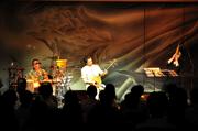 2011年9月13日東京・表参道「CAY」コンサート
