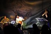 2011年9月13日東京・表参道「CAY」コンサート