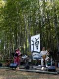 2017年4月 佐倉「竹林コンサート」