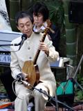 2017年4月 佐倉「竹林コンサート」