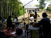 2017年4月 佐倉「竹林コンサート」