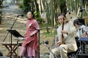 2017年4月 佐倉「竹林コンサート」