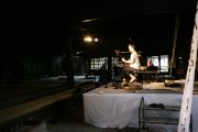 渡邊邸コンサートリハーサル