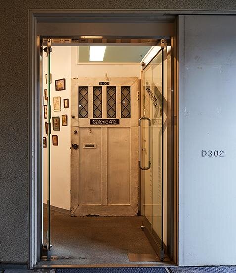 2025年5月31日(土)に表参道ヒルズ「Galerie 412」コンサート